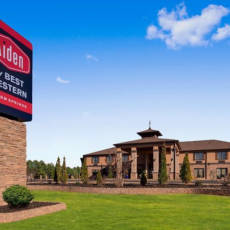 Best Western Warm Springs Hotel And Event Center Kültér fotó