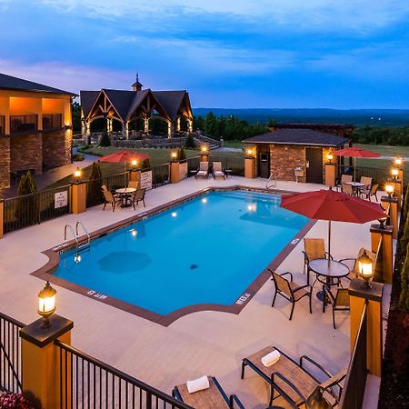 Best Western Warm Springs Hotel And Event Center Kültér fotó