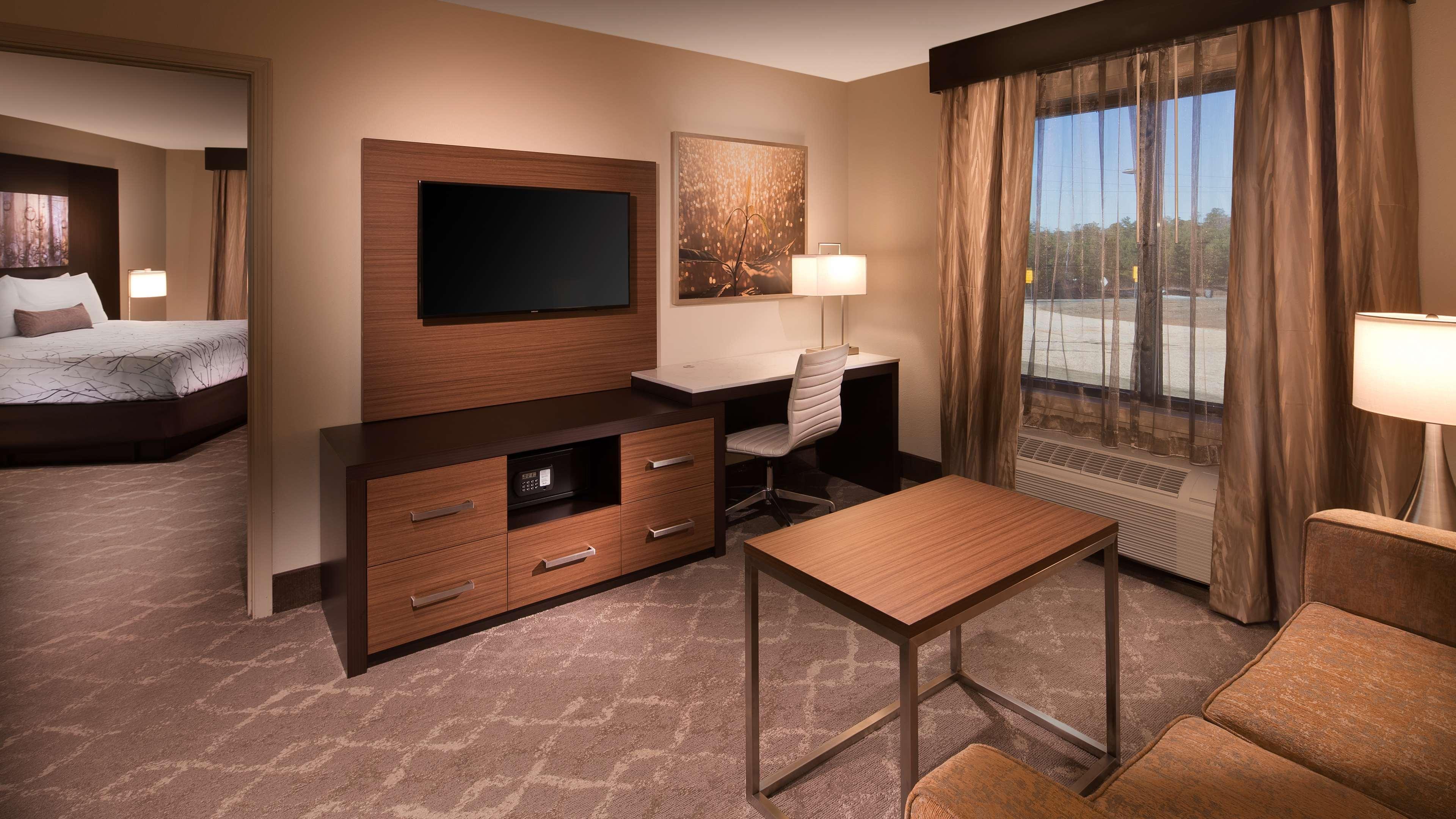 Best Western Warm Springs Hotel And Event Center Kültér fotó