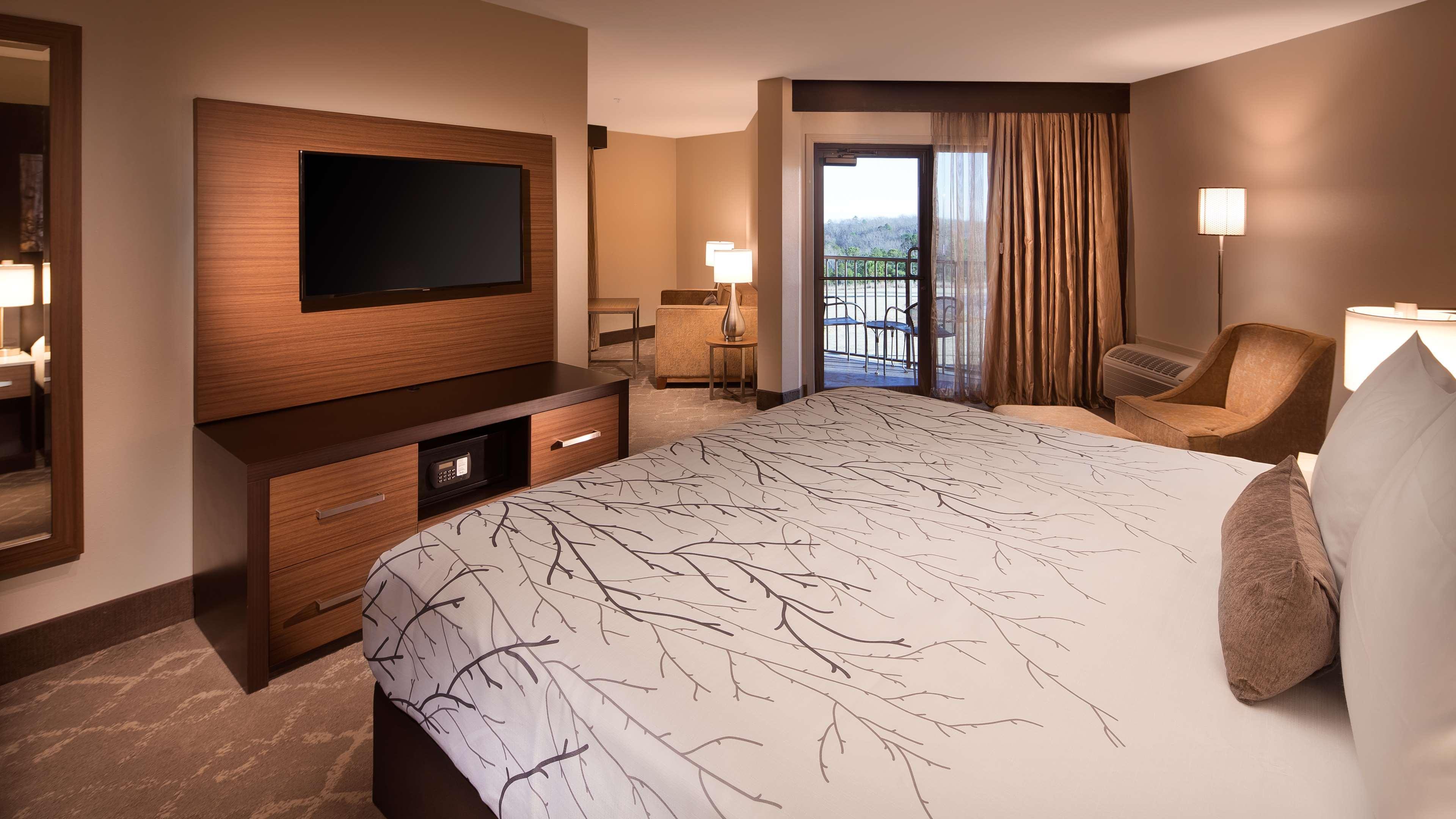 Best Western Warm Springs Hotel And Event Center Kültér fotó