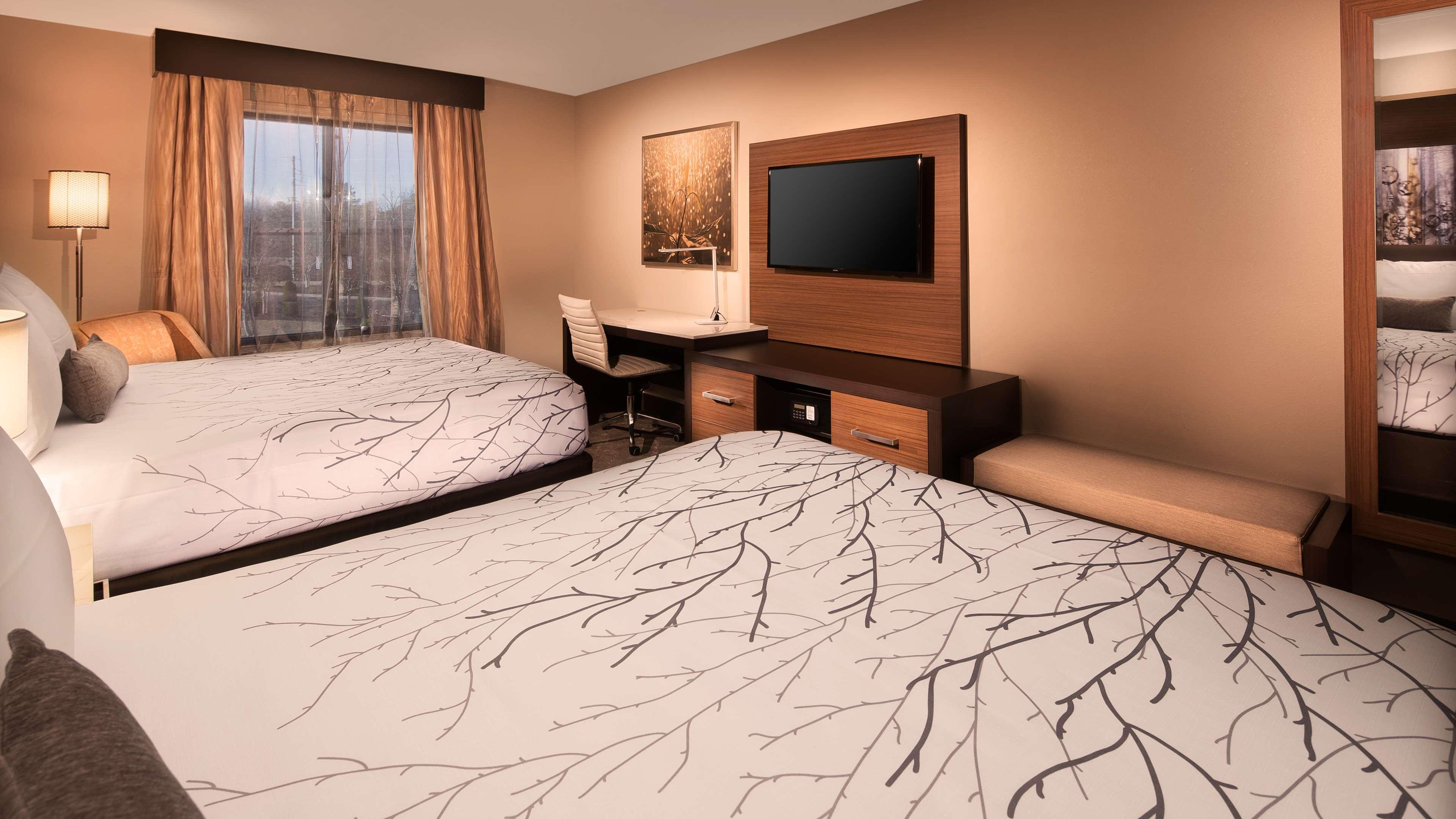 Best Western Warm Springs Hotel And Event Center Kültér fotó