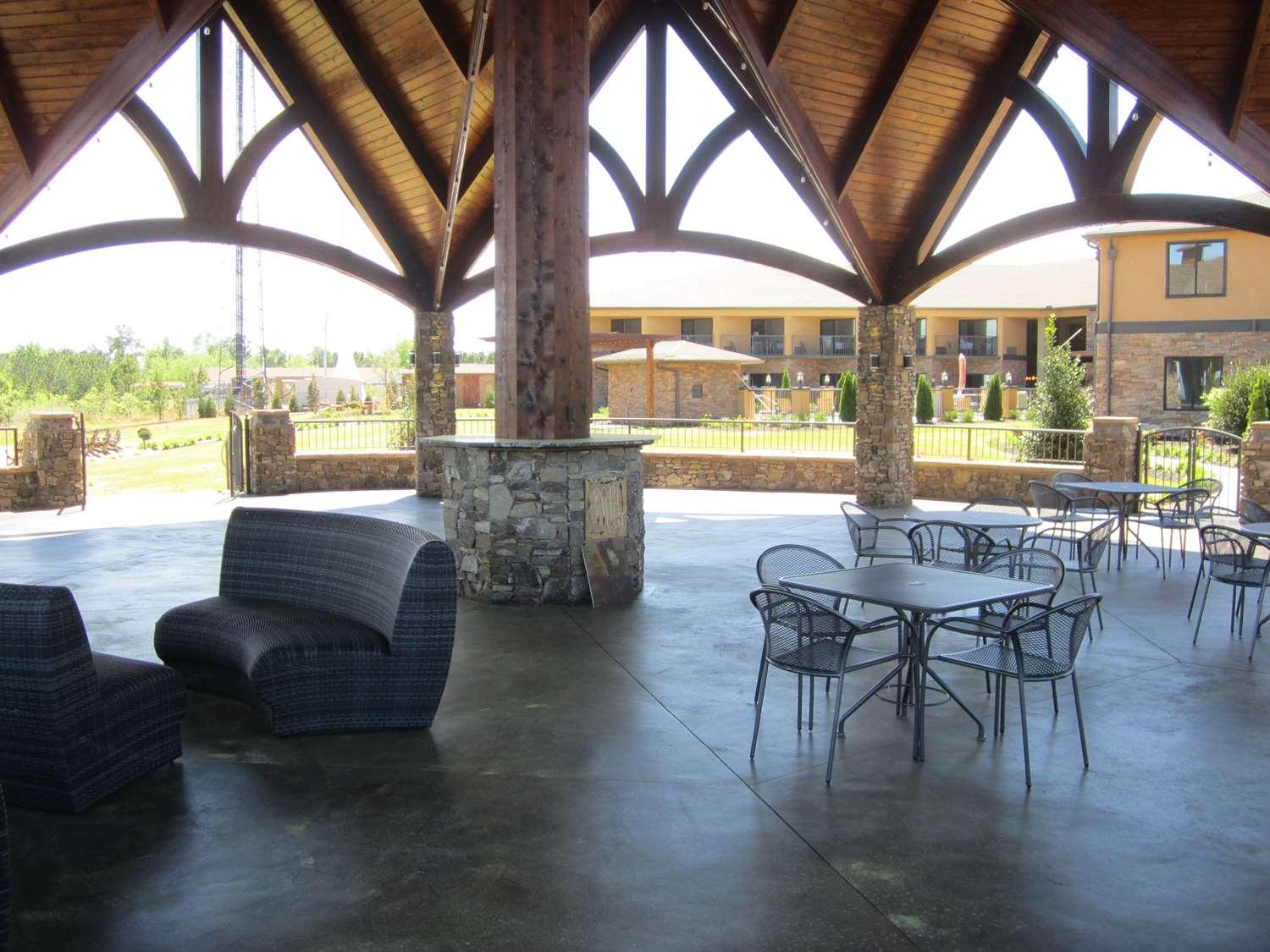 Best Western Warm Springs Hotel And Event Center Kültér fotó