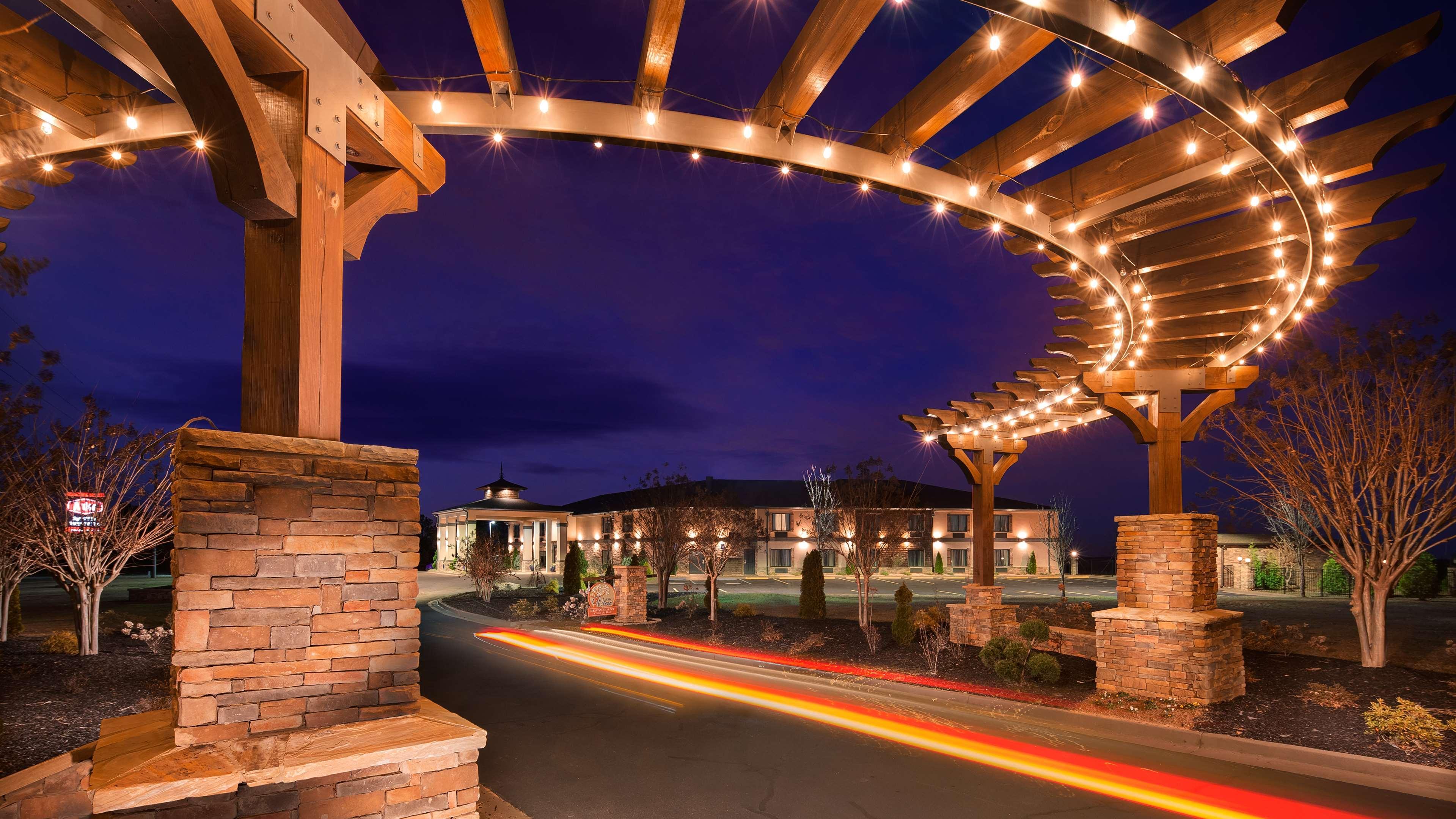 Best Western Warm Springs Hotel And Event Center Kültér fotó