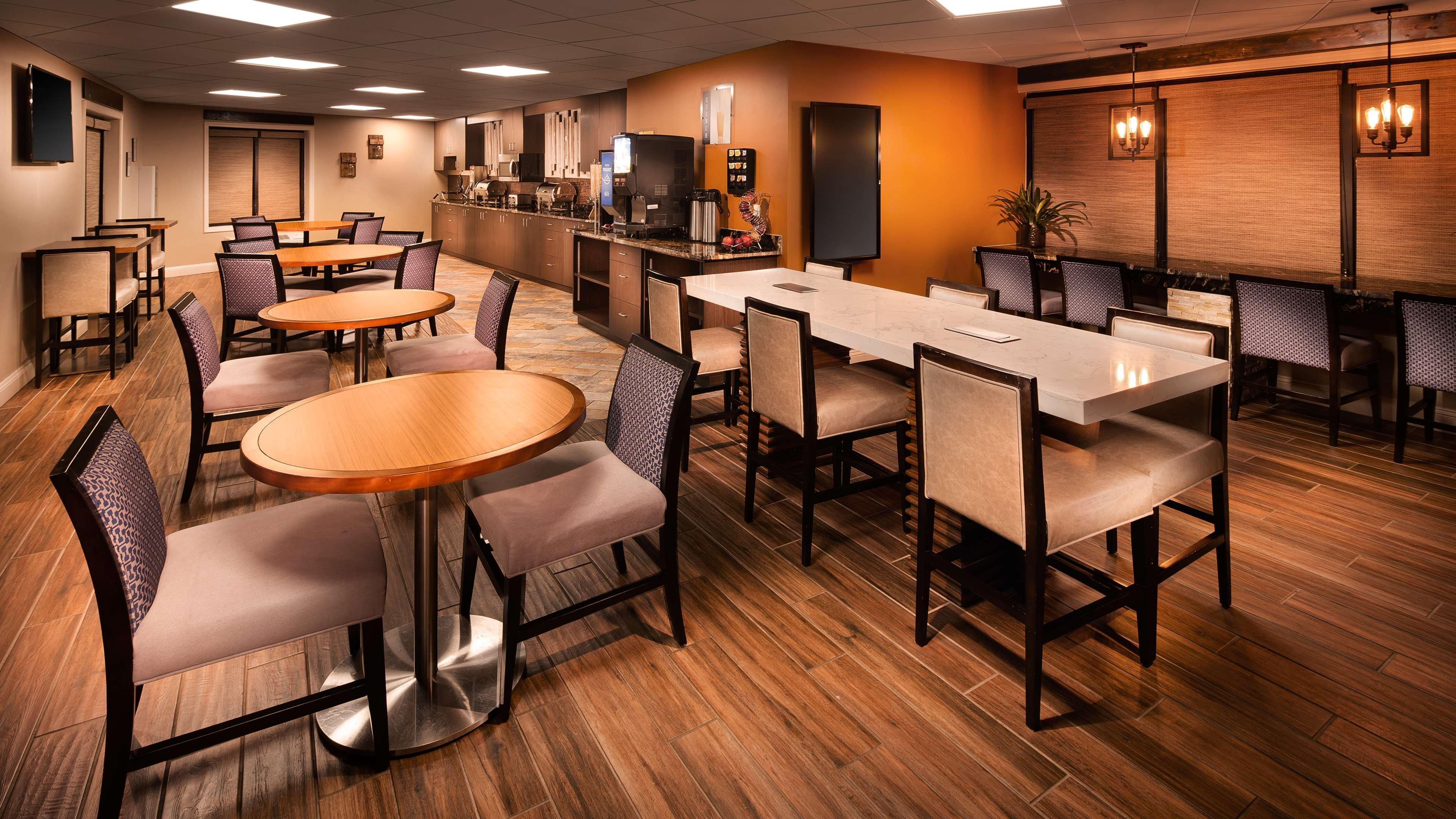 Best Western Warm Springs Hotel And Event Center Kültér fotó