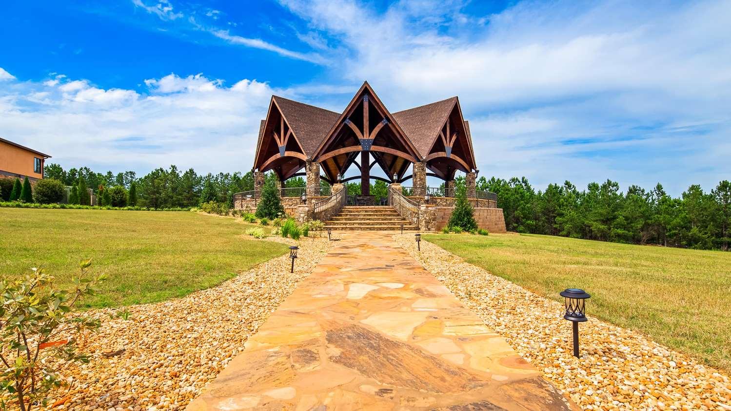 Best Western Warm Springs Hotel And Event Center Kültér fotó