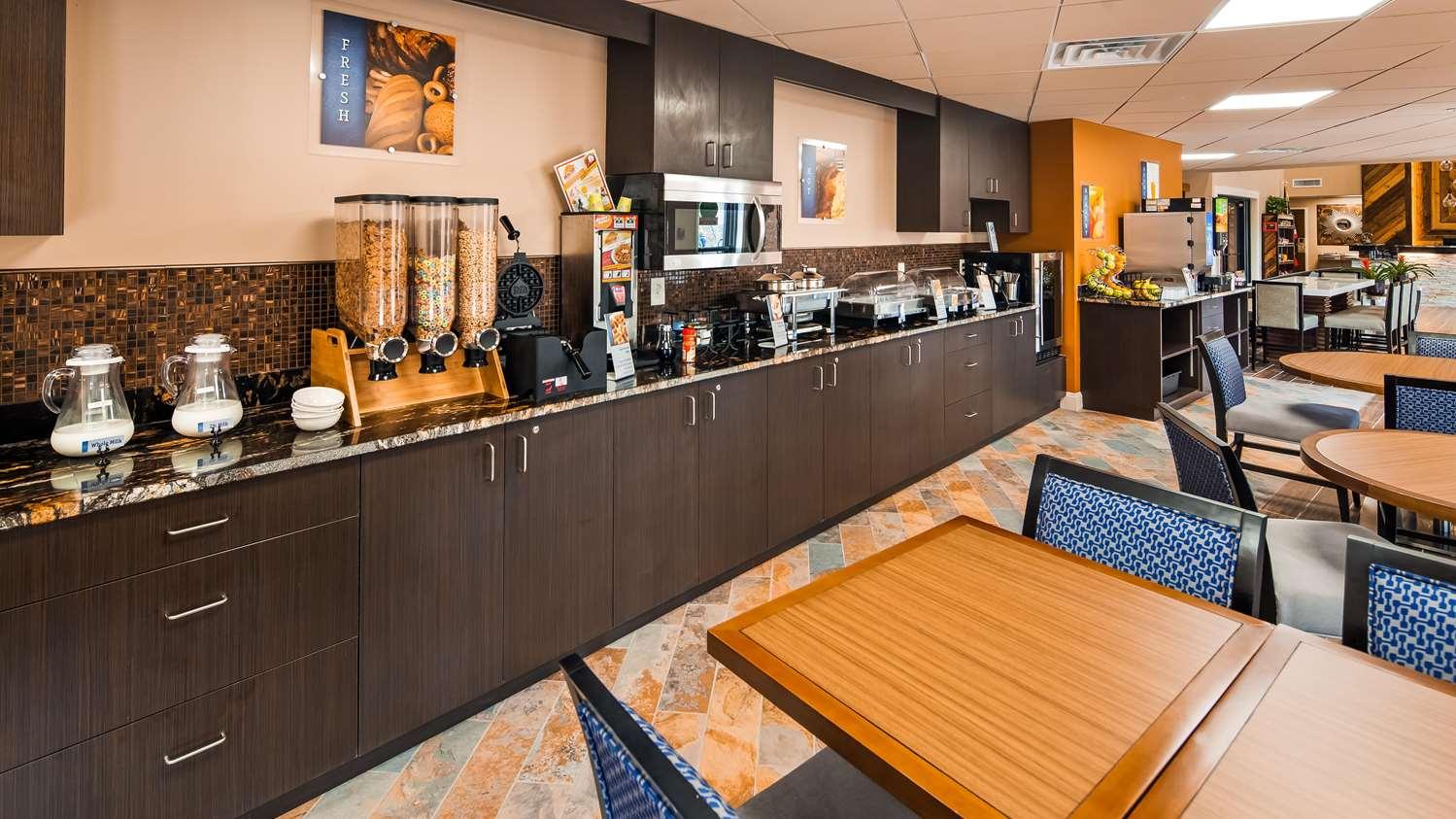 Best Western Warm Springs Hotel And Event Center Kültér fotó