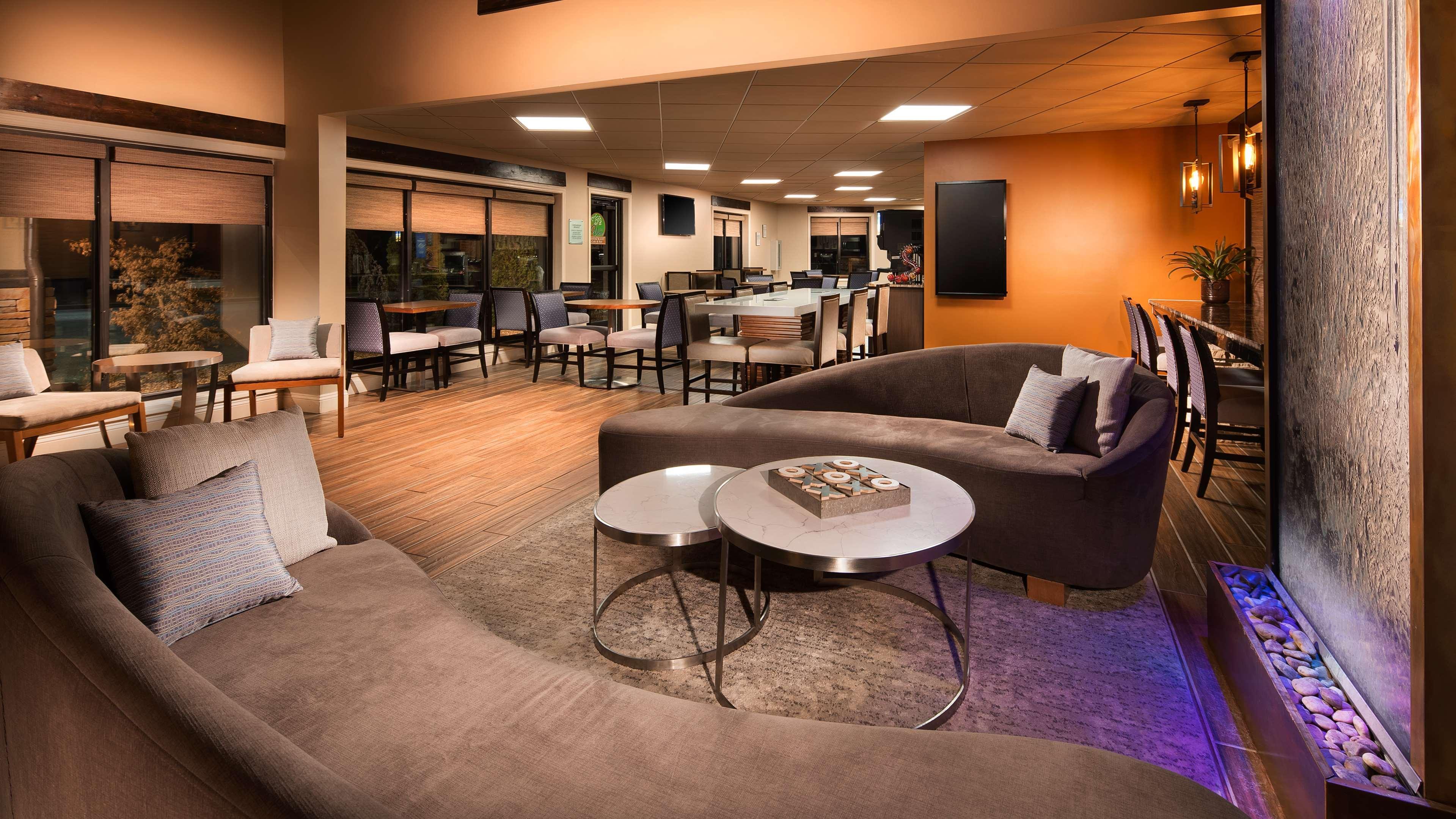 Best Western Warm Springs Hotel And Event Center Kültér fotó