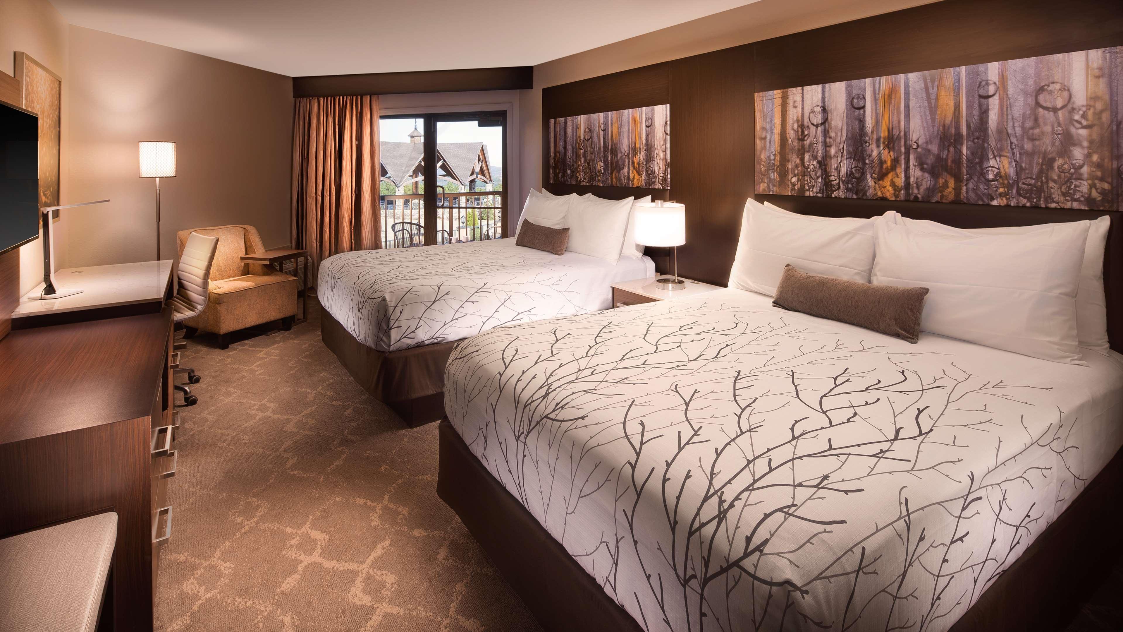 Best Western Warm Springs Hotel And Event Center Kültér fotó