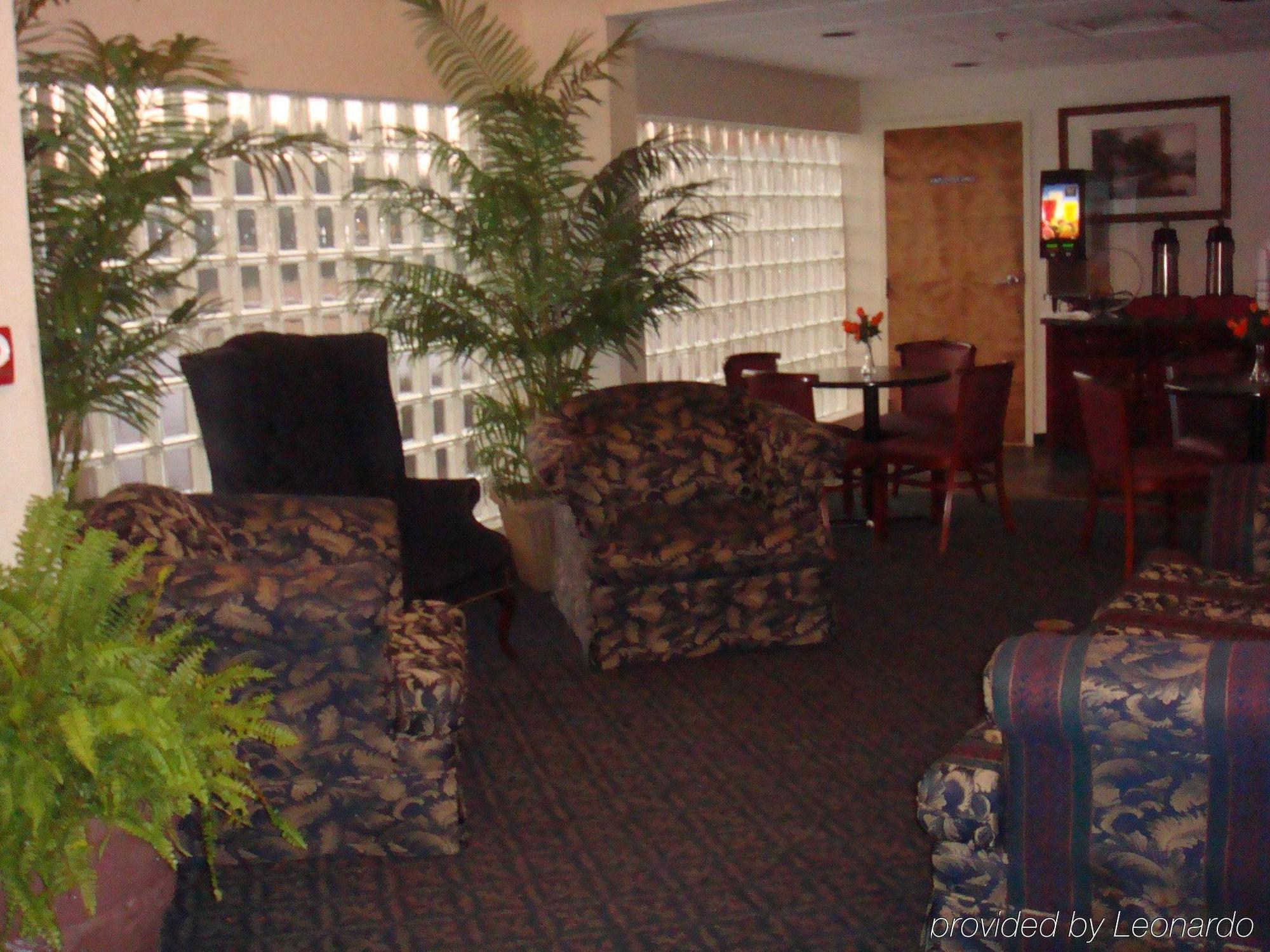 Best Western Warm Springs Hotel And Event Center Beltér fotó