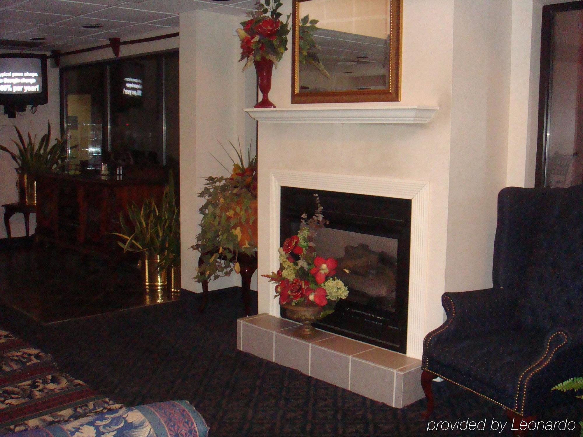 Best Western Warm Springs Hotel And Event Center Beltér fotó