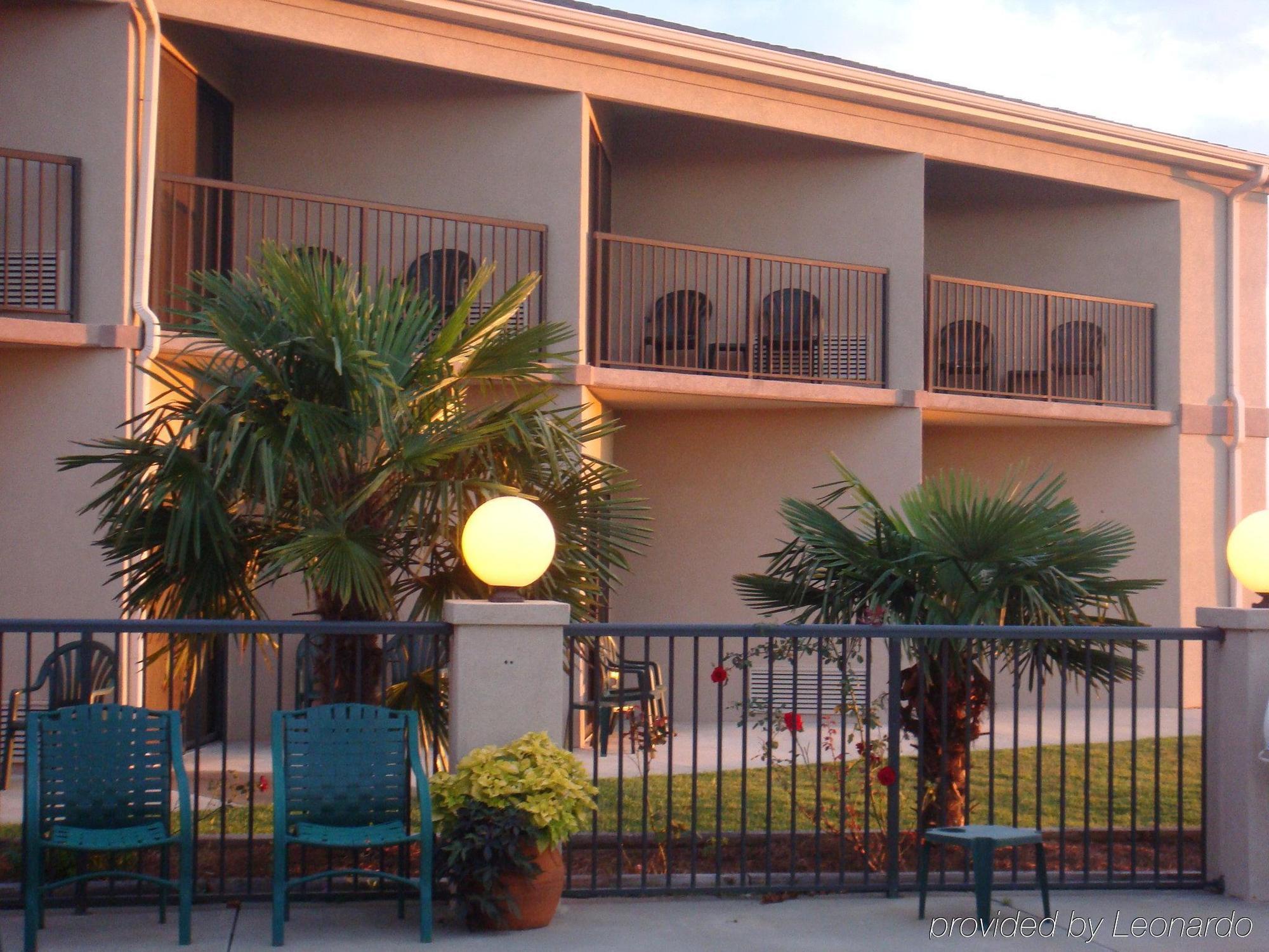Best Western Warm Springs Hotel And Event Center Kültér fotó