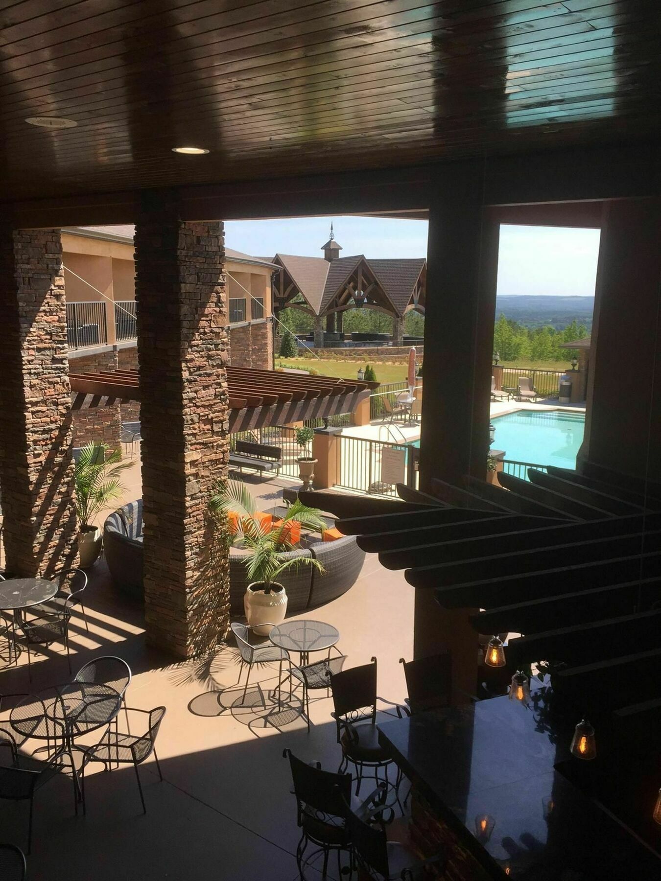 Best Western Warm Springs Hotel And Event Center Kültér fotó